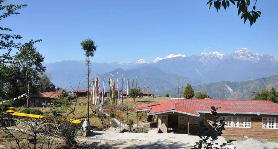 Mt Narsing The Village Resort, Ravangla 5